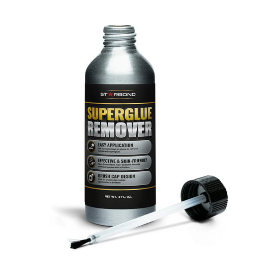 Starbond Superglue Remover 2 oz.