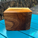 Curly Koa Bowl Blank 7”x7.5”x5 1/4”