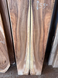 Monkeypod Lumber Bookmatched Pair #28