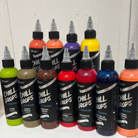 Chill Epoxy Opaque Liquid Pigment Drops (4oz)