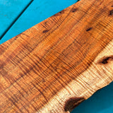 Premium Master Grade Curly Koa 13”x5-7”x1 7/8”