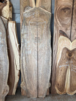 Premium Curl Spalted Mango Bookmatched Pair #3