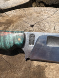 “Chunky Hunter” Hand-forged Knife