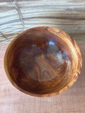Koa Bowl 7.75” x 4” (#3)