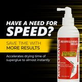 Starbond Accelerator 8 fl.oz. Pump Sprayer