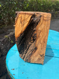 Olive Wood Bowl Blank 10.5”x9.5”x3-5.5”
