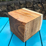 Curly Koa Bowl Blank 7”x7.5”x5 1/4”