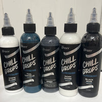 Chill Epoxy Opaque Liquid Pigment Drops (4oz)