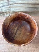 Koa Bowl 7” x 4” (#4)