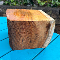 Curly Koa Bowl Blank 7”x7.5”x5 1/4”