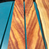 Bermuda Cedar Soprano single piece top 4pc set