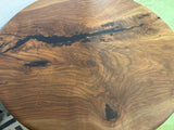 Walnut Dinette and Chairs set