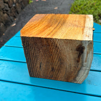 Curly Koa Bowl Blank 7”x7.5”x5 1/4”