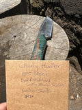 “Chunky Hunter” Hand-forged Knife