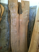 Iron wood 79”L x 26.5”W 8/4