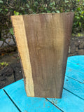 Hibiscus Blue Mahoe Bowl Blank 11.5”x5.5-7”x5”