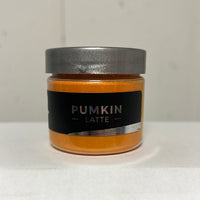Chill Epoxy Metallic Mica Powder Pigment (28g) - Pumkin Latte Orange
