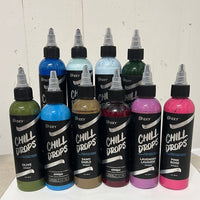 Chill Epoxy Opaque Liquid Pigment Drops (4oz)