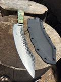 “Camp Chef” Hand-forged Knife