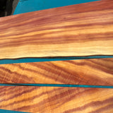 Bermuda Cedar Soprano single piece top 4pc set