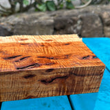 Premium Master Grade Curly Koa 14”x4-5”x2”