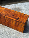 Curly Koa Turning Blank 13.5”x3 3/4”x3.5”