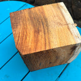 Curly Koa Bowl Blank 7”x7.5”x5 1/4”