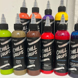 Chill Epoxy Opaque Liquid Pigment Drops (4oz)