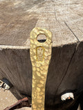 Hand-forged Brass Spoon