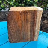 Curly Koa Bowl Blank 7”x7.5”x5 1/4”