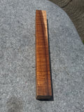 Premium Curly Koa Turning Blank
