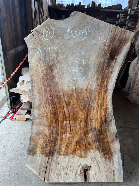Mango Slab A
