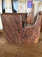 Curly Koa bowl blank 12”x10”x4”