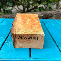 Premium Master Grade Curly Mango 14”x4-5”x2”