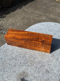Curly Koa Turning Blank 13.5”x3 3/4”x3.5”