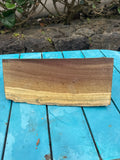 Hibiscus Blue Mahoe Bowl Blank 11.5”x3-6”x4.5-5”
