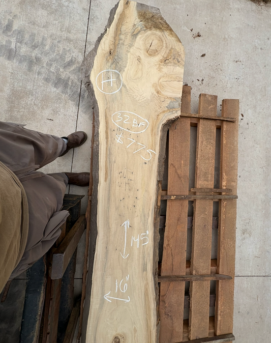 Pak Lan Slab H