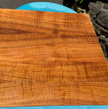 Premium Curly Koa 4 piece Classical Parlor Guitar set