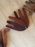 Koa Salad Hands $40 per pair
