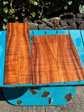 Premium Koa Baritone Ukulele 4pc set