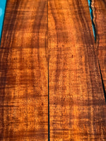 Premium Koa Baritone Ukulele 4pc set