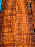 Premium Koa Baritone Ukulele 4pc set