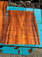 Premium Koa Baritone Ukulele 4pc set
