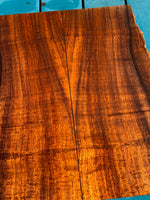 Premium Koa Baritone Ukulele 4pc set
