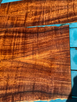 Premium Koa Baritone Ukulele 4pc set