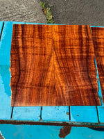 Premium Koa Baritone Ukulele 4pc set