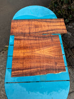 Premium Koa Baritone Ukulele 4pc set