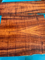 Premium Koa Baritone Ukulele 4pc set