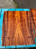 Premium Koa Baritone Ukulele 4pc set