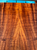 Premium Koa Baritone Ukulele 4pc set
